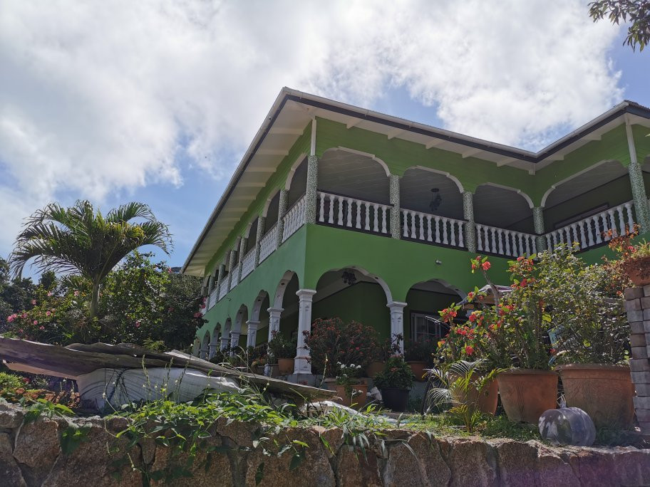 Villa Hortensia主图