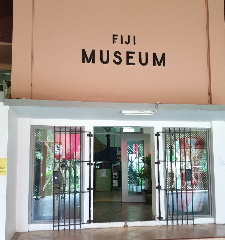 Fiji Museum景点图片