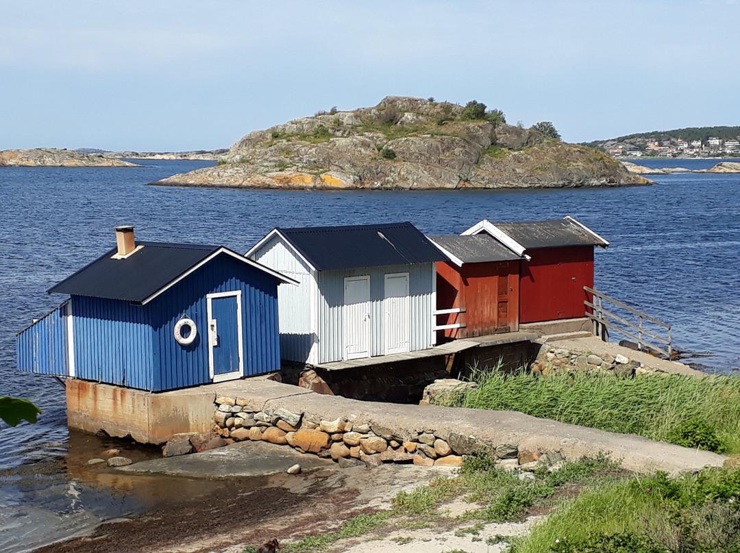 Kattegattsleden-赫尔辛堡必去景点