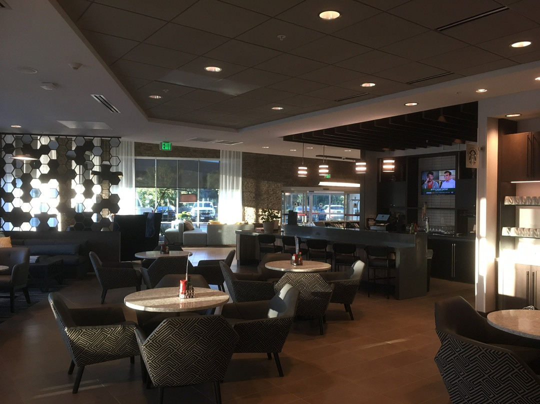 Hyatt Place Fresno主图