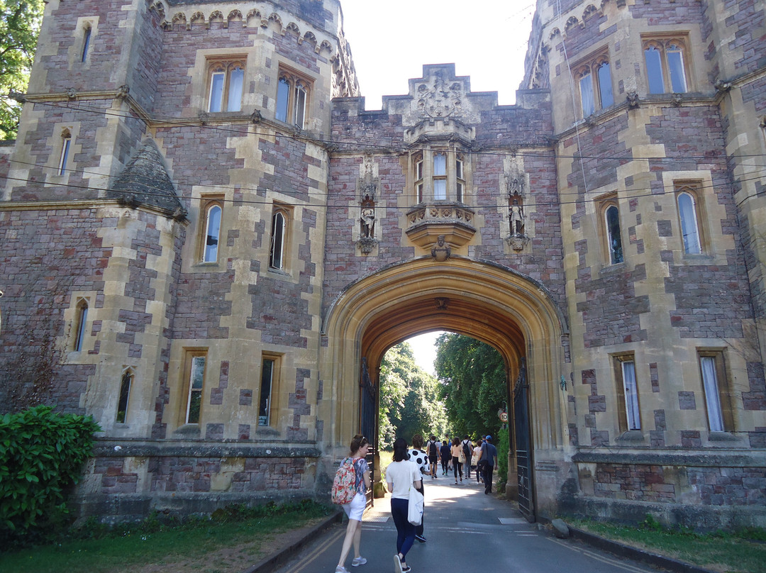 Ashton Court Golf Course-布里斯托尔必去景点