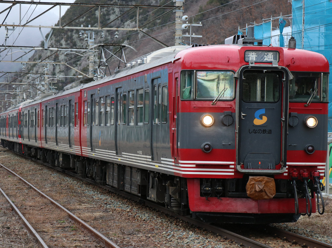 Shinano Railway景点图片