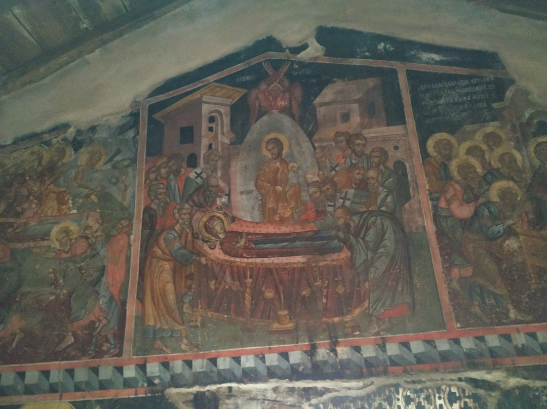 Panagia Portarea景点图片