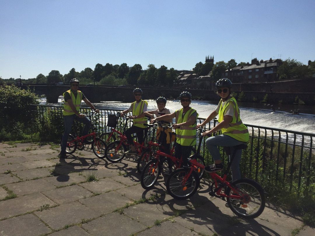 Chester Cycle Tours-切斯特必去景点