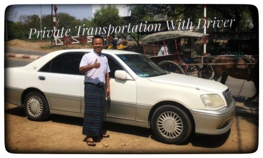 Mandalay Private Car with Driver景点图片