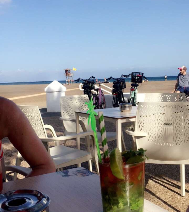 Playa Guacimeta-Playa Honda必去景点