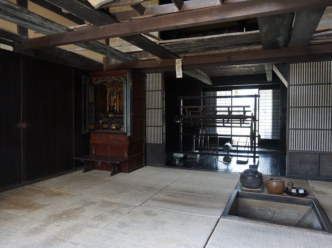 Fukushima City Minka-en-福岛市必去景点
