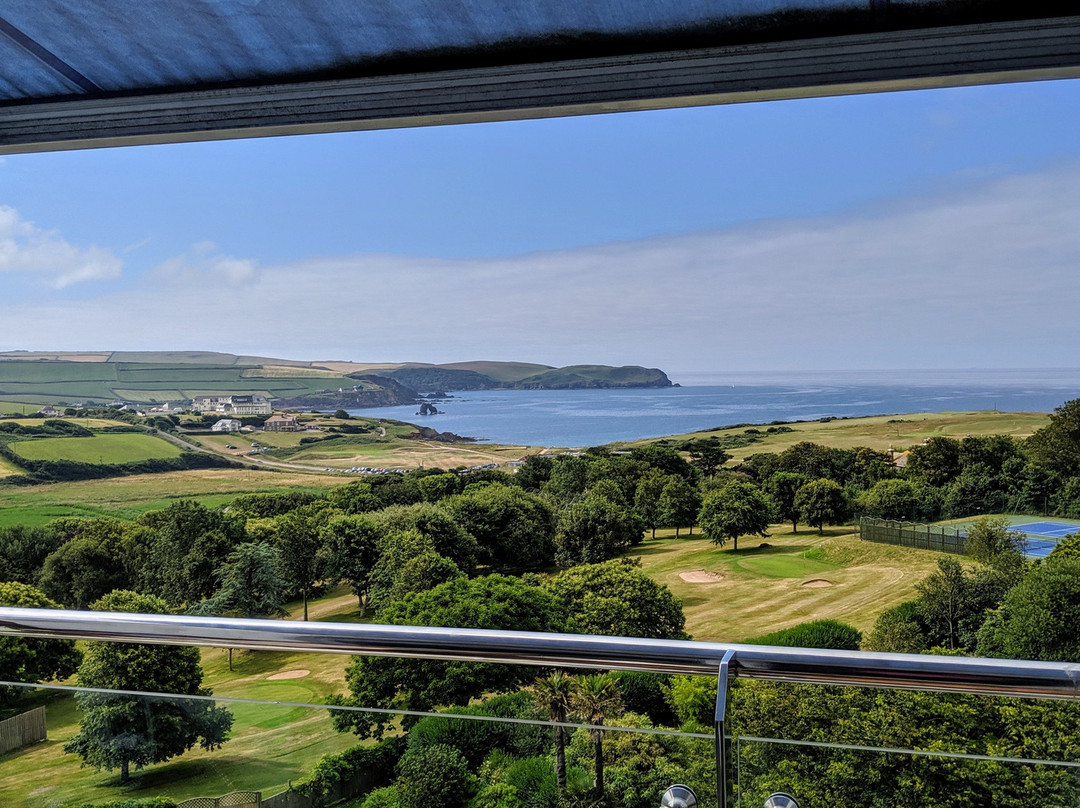 Thurlestone Hotel主图