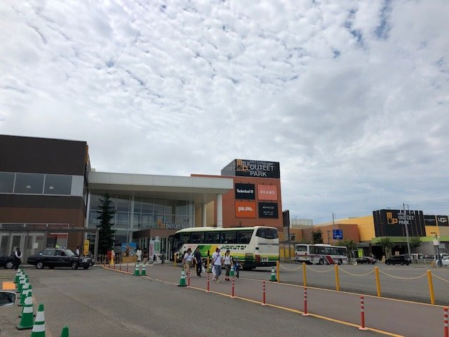 三井奥特莱斯购物城 札幌北广岛-北广岛市必去景点
