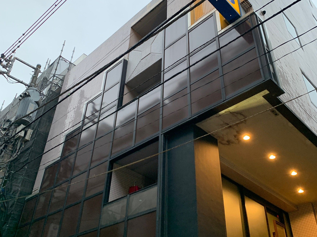Super Hotel Tokyo Akabane主图