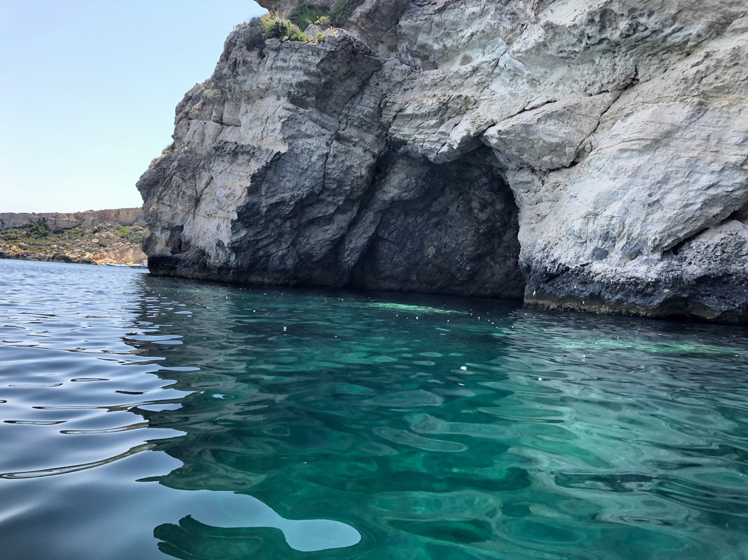 Bugibba Kayak Hire-Bugibba必去景点