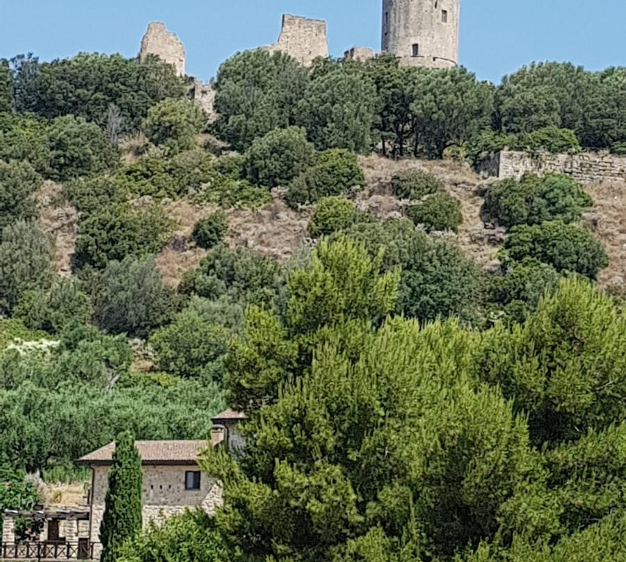 Torre Velia di Ascea景点图片