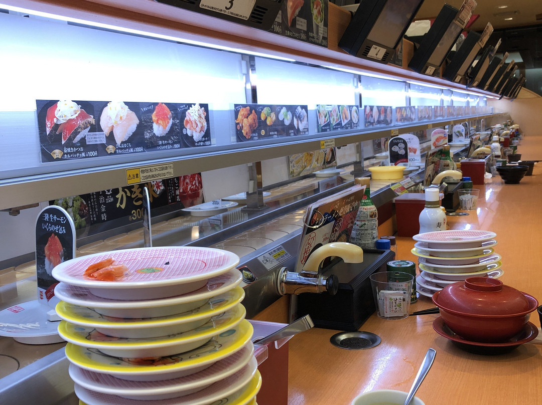 かっぱ寿司 釜石店