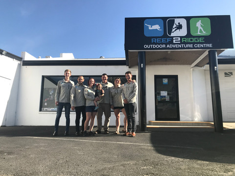 Reef 2 Ridge-芒特甘比尔必去景点