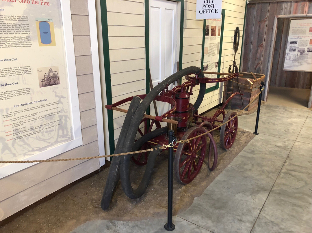 Nebraska City Museum of Firefighting-Nebraska City必去景点