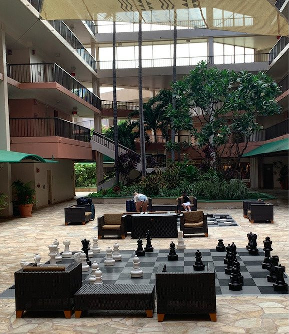 摩洛凯、毛伊及拉奈塔万豪毛伊岛俱乐部酒店主图