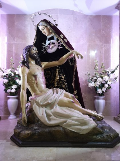 Iglesia de Nuestra Senora de la Encarnacion景点图片