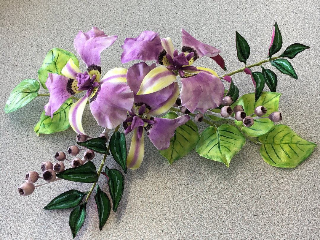 Penningtons School of Cake Artistry-伯恩茅斯必去景点