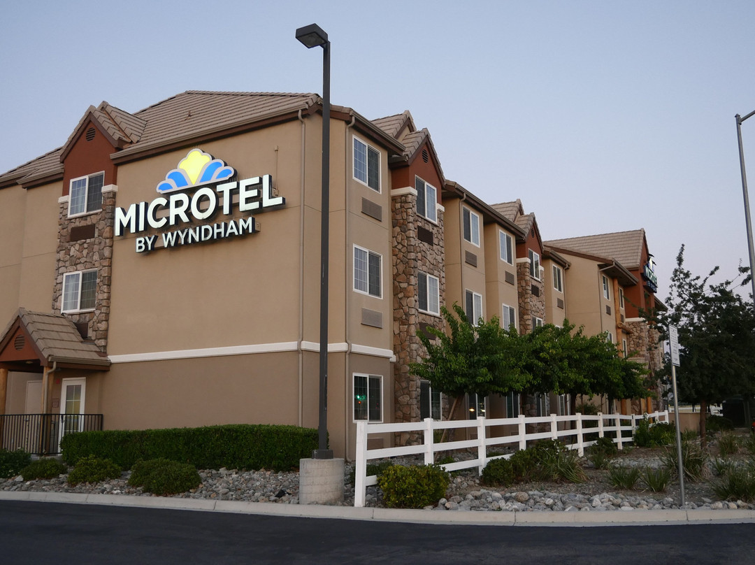 Microtel Inn & Suites by Wyndham Wheeler Ridge主图