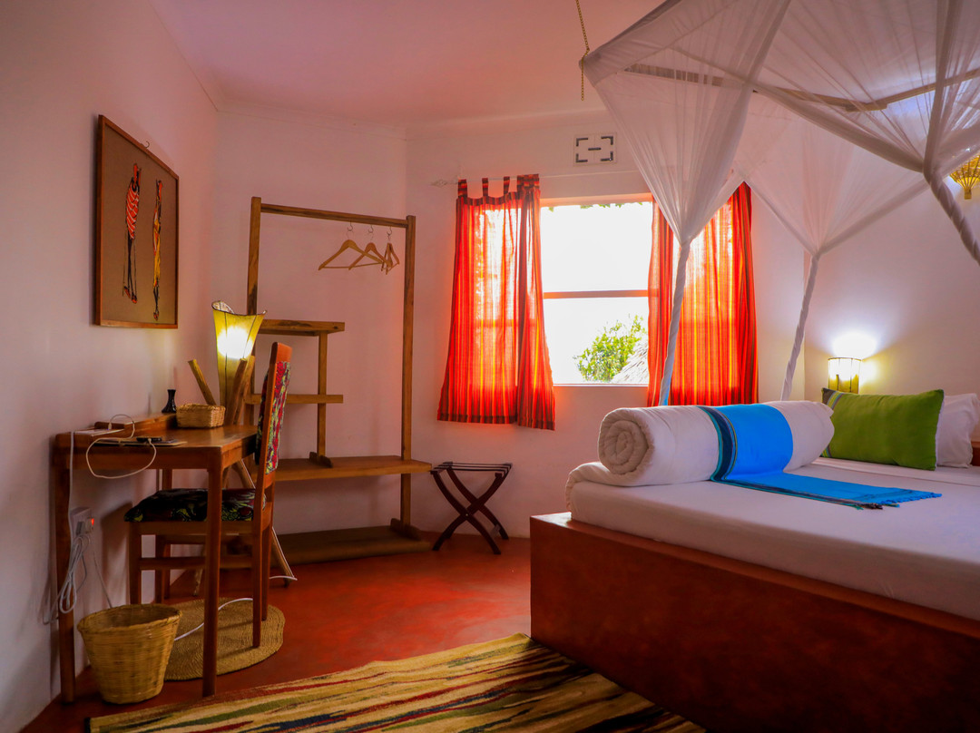 阿鲁沙酒店住宿-Dan Stam Hotel