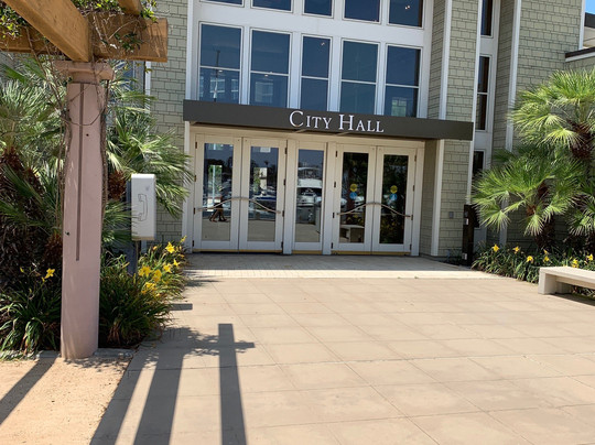 Coronado City Hall-科罗纳多必去景点