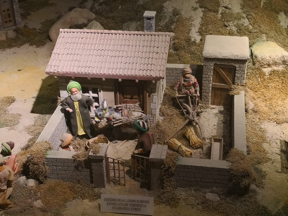 Miniature Museum of Somuncu Baba-阿克萨赖省必去景点