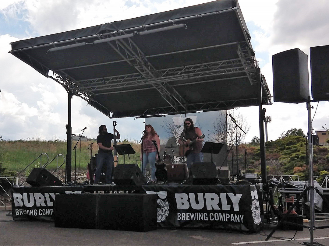 BURLY Brewing Company景点图片
