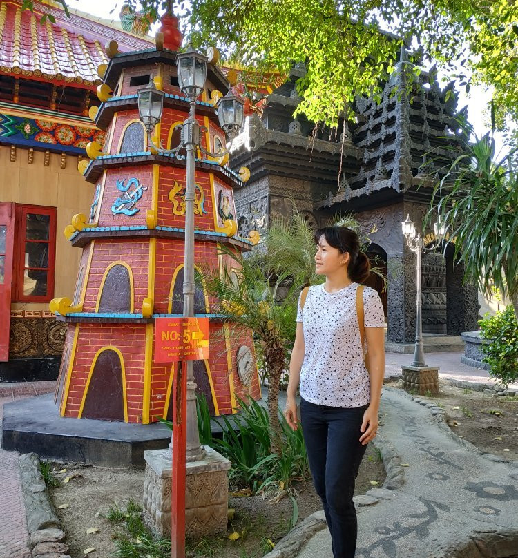 Vihara Avalokitesvara-Pamekasan必去景点