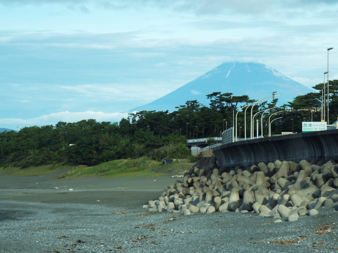 Oiso Beach景点图片