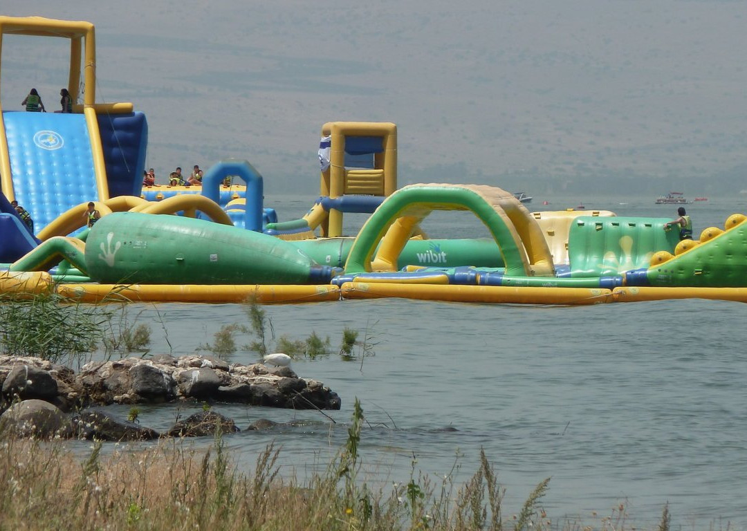 Aqua Kef-提比利亚必去景点