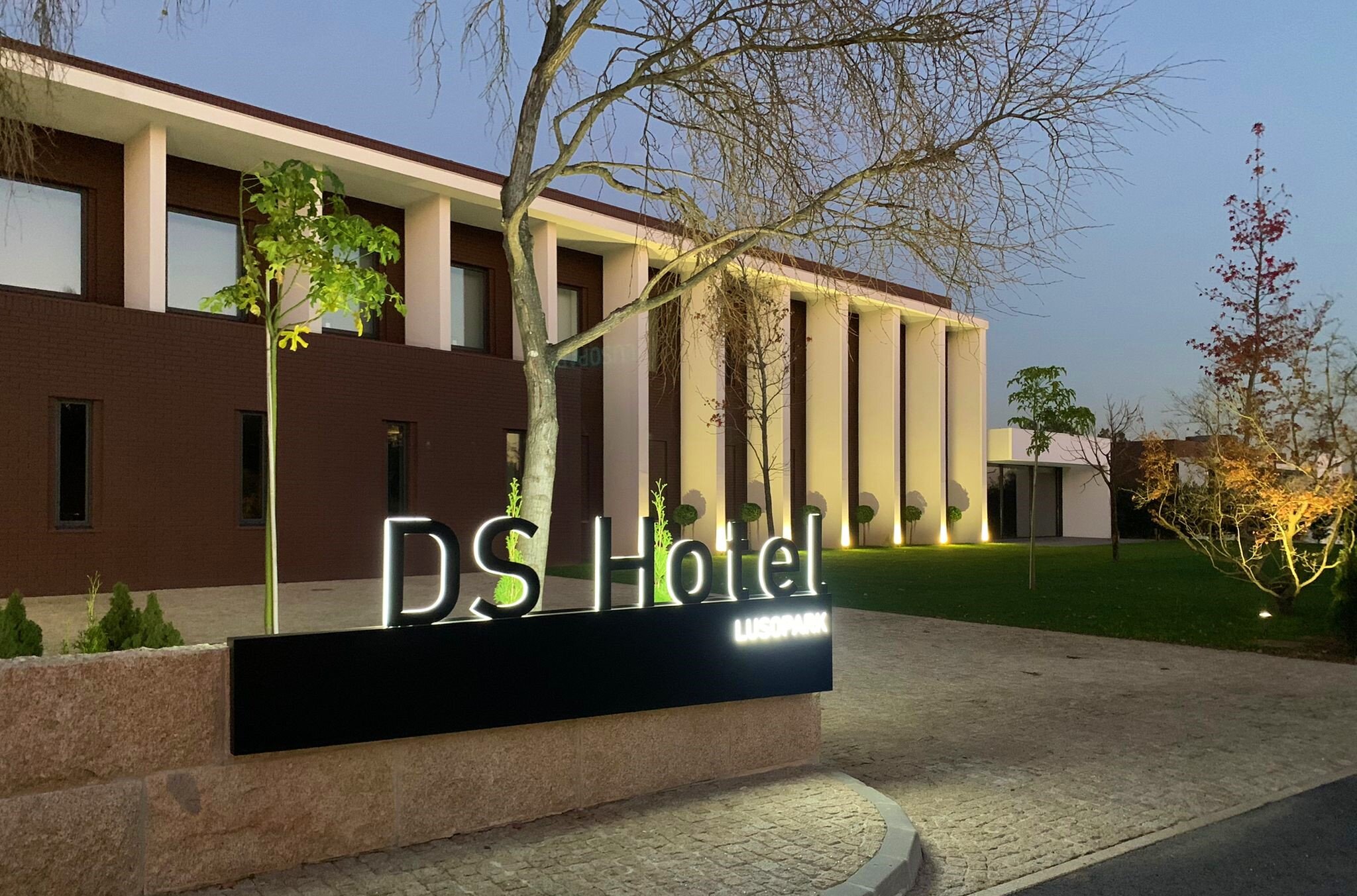 DS Hotel Lusopark-浴室