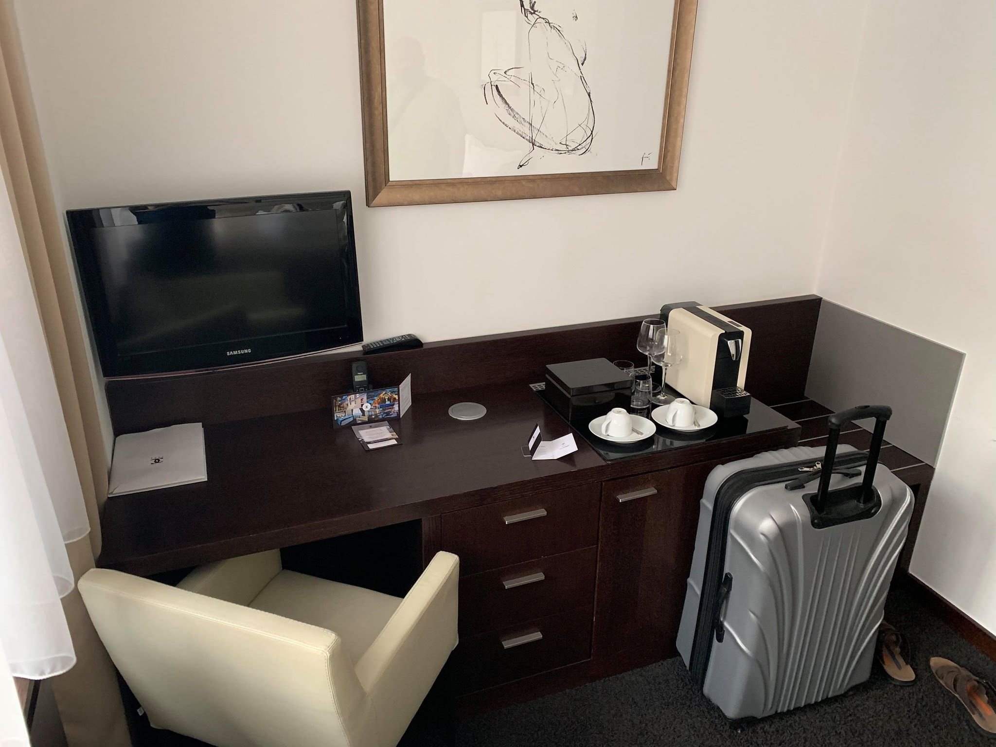 Boutique Hotel Chrysso-官方