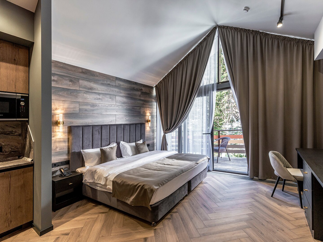 Mairi Park Hotel主图