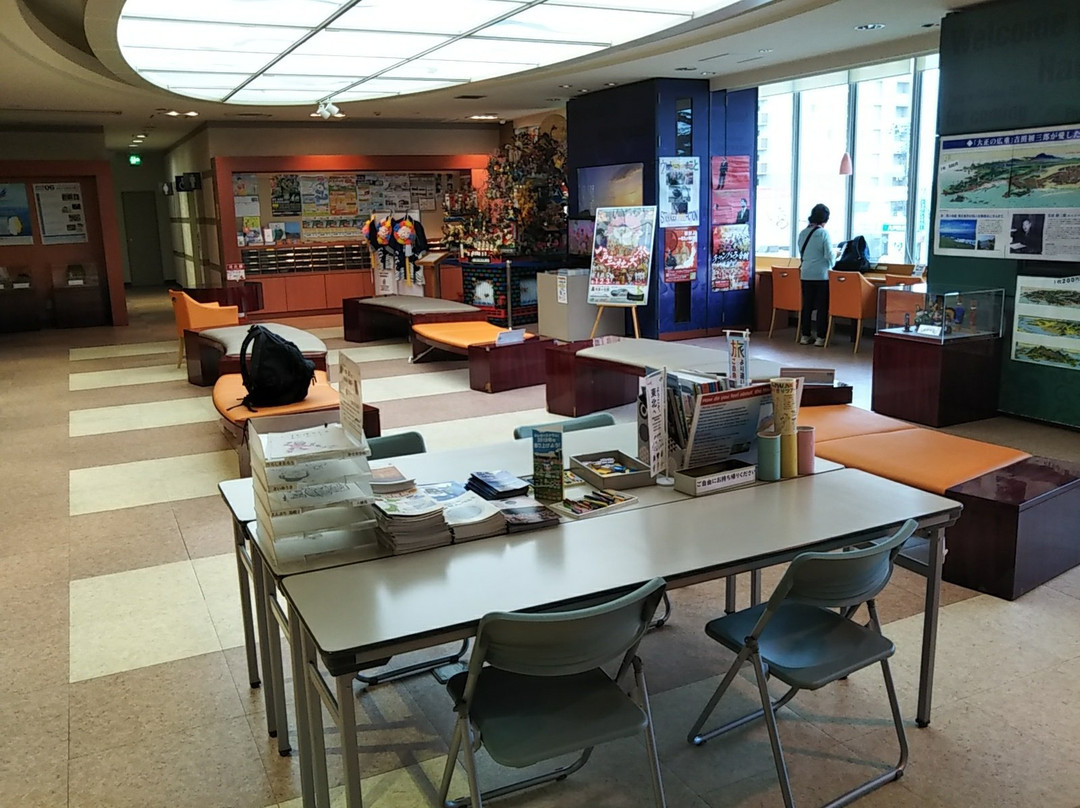 Hachinohe Sogo Kanko Plaza-八户市必去景点