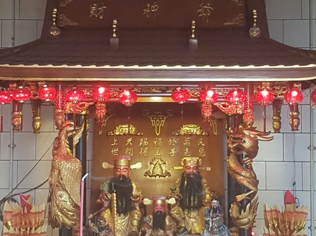 Tay Kak Sie Temple景点图片