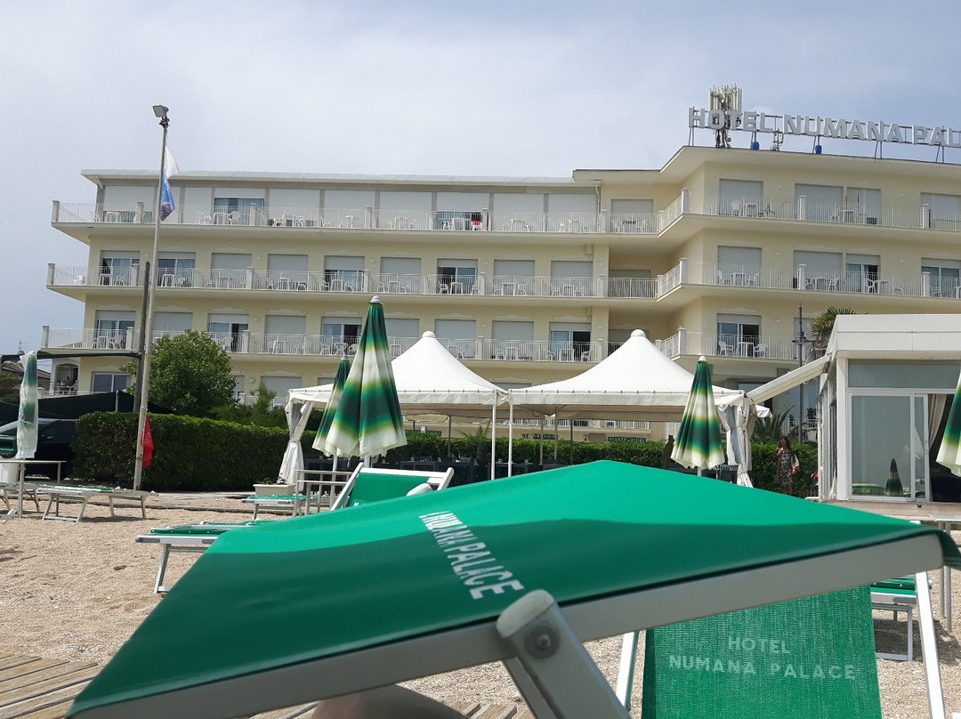 Hotel Numana Palace主图