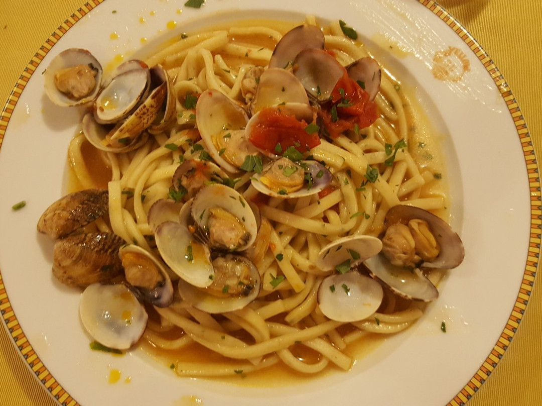 Yellow Park Hotel Restaurant主图