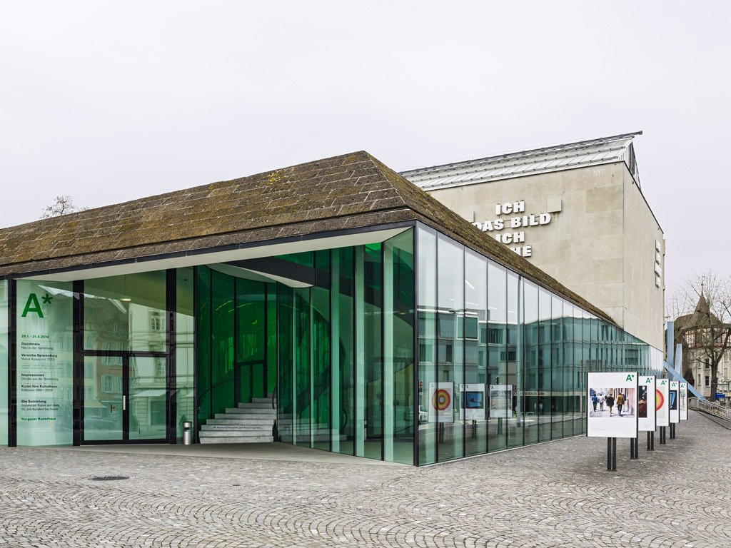 Aargauer Kunsthaus景点图片