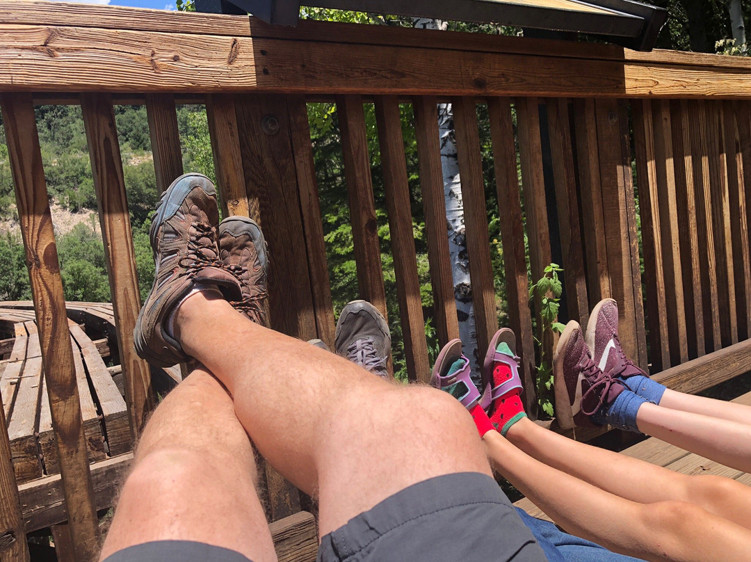 New Mexico Rails-to-Trails-Cloudcroft必去景点