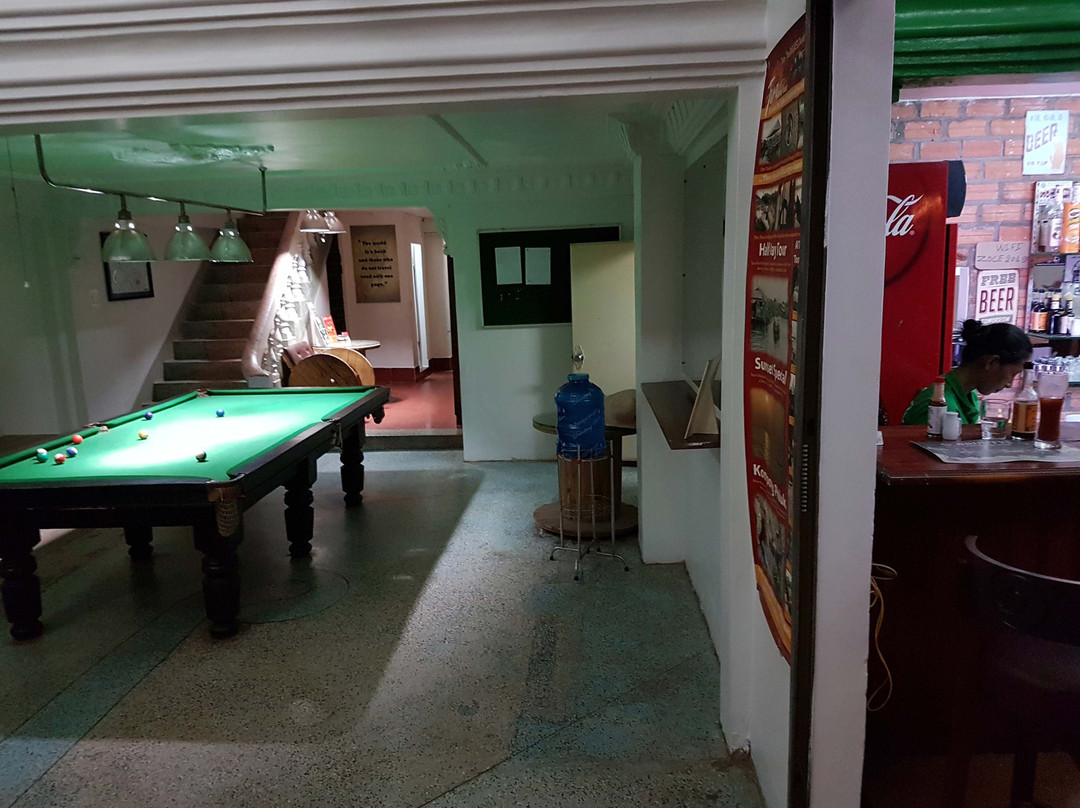 Eco Z Guesthouse主图