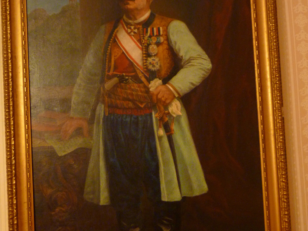 Ethnographic Museum of Montenegro-Cetinje必去景点