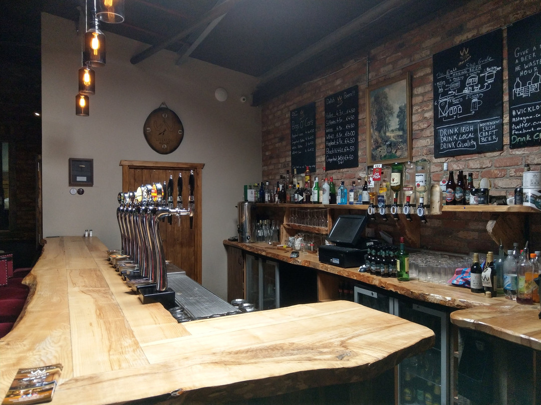 Wicklow Brewery-Wicklow必去景点