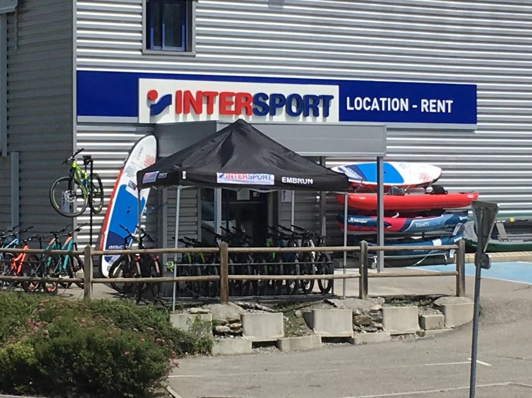 INTERSPORT-Embrun必去景点