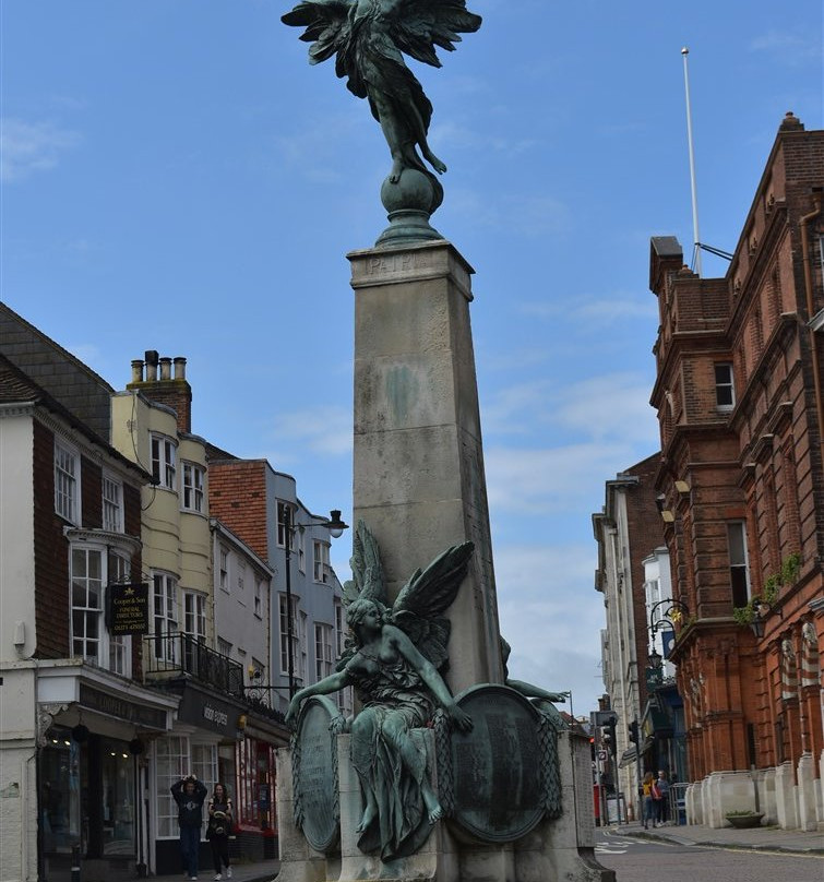 Lewes Tourist Information Cente-刘易斯必去景点