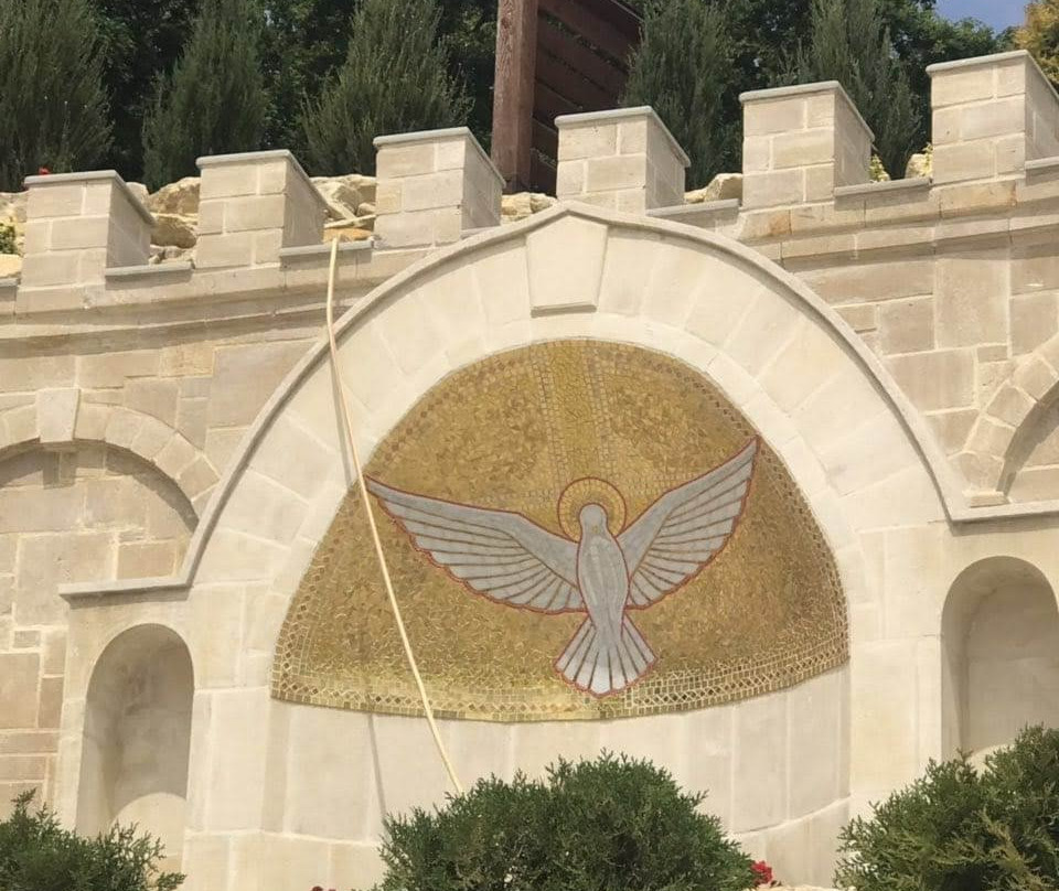 Zarvanytsya Marian Spiritual Centre-Zarvanytsia必去景点