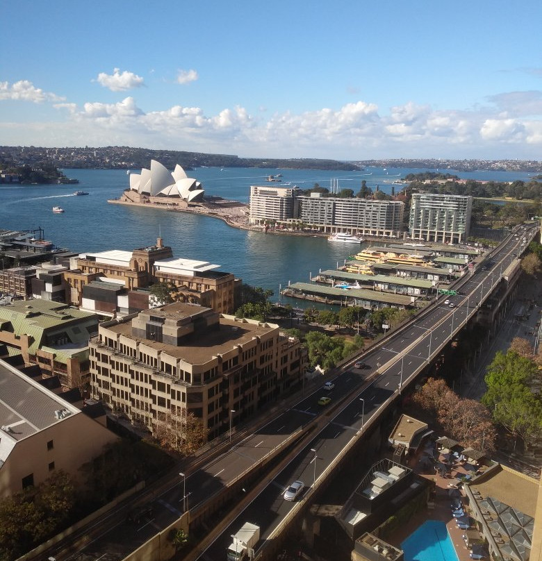 悉尼香格里拉主图
