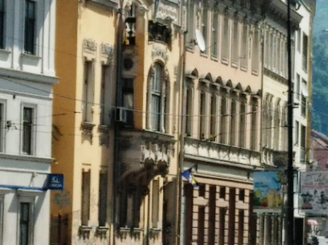 Jesua D Salom Mansion-萨拉热窝必去景点
