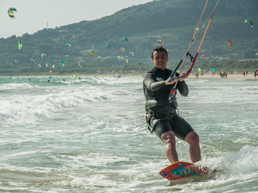 Subcielo Kite School景点图片