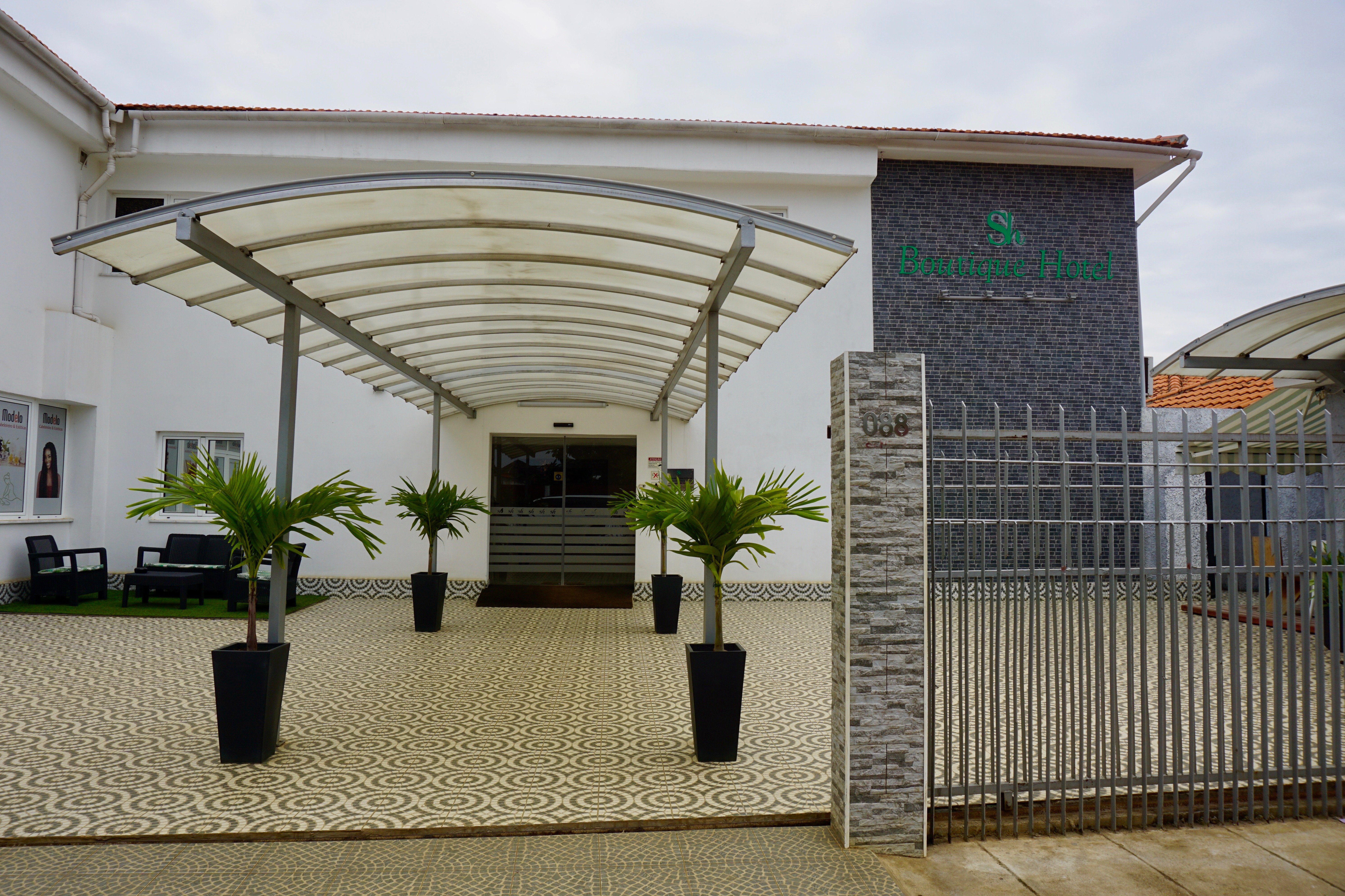SH Boutique Hotel-官方