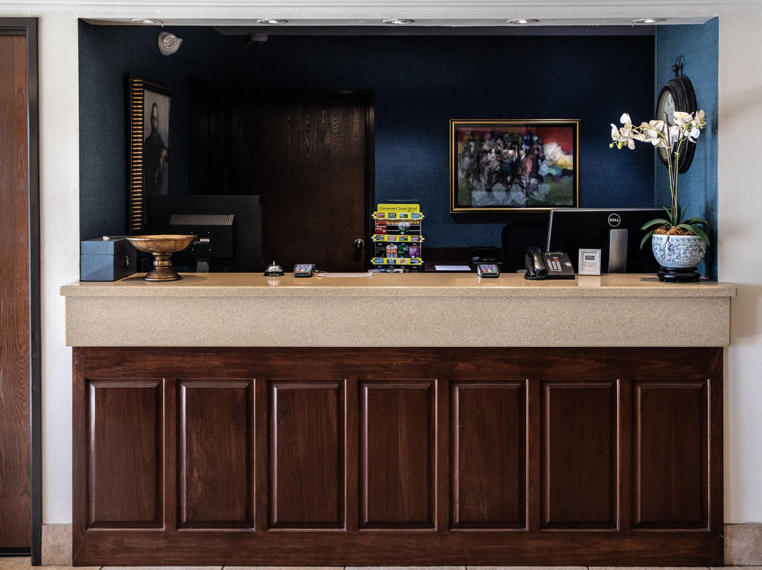 The Hatfield Inn主图